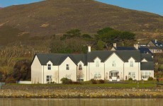 Irish guesthouse voted second best in Europe for exceptional service