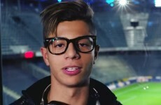 AC Milan promote 15-year-old Moroccan-born wonderkid to first team