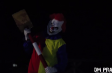 'Killer clown' is the most pants-wettingly terrifying prank you'll see today