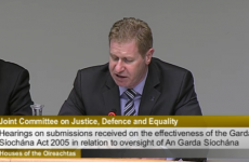 Gardaí claim GSOC tells them: 'Accept this, it's no biggie... you just have to suck it up'