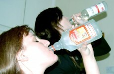 Ireland has the second highest rate of binge drinking in the world