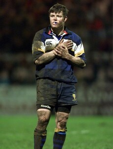 75 pictures that sum up Brian O'Driscoll's brilliant career with Leinster