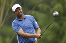 Pádraig Harrington on giving up GAA as a teenager to focus on golf