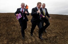 Enda Kenny on property: I promise you there is no going back to the past