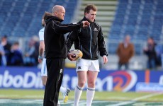 'I'd always looked at Leinster as being the role model' - Gregor Townsend