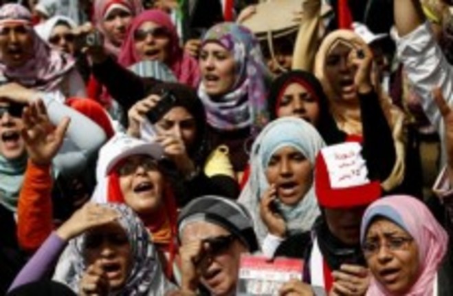 Egypt General Admits Virginity Tests Were Forced On Female Protesters