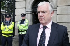 TDs decide not to put Peter Mathews on the banking inquiry