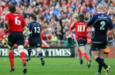9 of Brian O'Driscoll's greatest Leinster tries