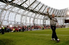 Rodgers: The young Irish talent hasn't disappeared - it just needs to be nurtured