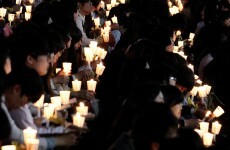 Captain and three top crew of sunken South Korean ferry charged with manslaughter