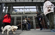 The New York Times fires executive editor Jill Abramson