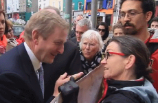 'He doesn't know where the hell I was born': Woman in Kenny protest video speaks out