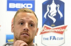 'I was told I might never walk properly again' - David Meyler