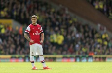 Jack Wilshere: I rang Paul Scholes after Sky criticism