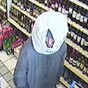 Man robs shop while wearing a plastic bag on his head