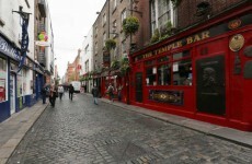 Dublin City Council want to hear your suggestions for Temple Bar...