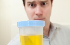 It turns out urine is not actually sterile