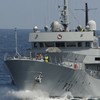 Asbestos found on LÉ Aoife this week should have been removed a decade ago