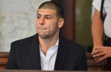 Former NFL star Hernandez charged with double murder