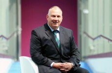 Mike Ruddock: 'We're not flying halfway around the world to make up the numbers'