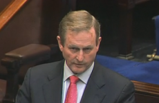 Kenny again denies Ireland's need for a second EU-IMF bailout