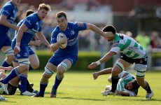 The best is yet to come for Rhys Ruddock, says proud father Mike