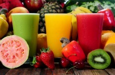 Drinking two glasses of fruit juice a day is actually pretty bad for you
