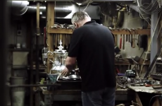It took more than 250 hours to make a new FA Cup for tomorrow's final. Here's how they did it