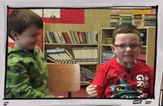Irish primary school kids hilariously discuss their ideal superpowers