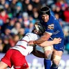 O'Brien on the Leinster bench, as Best and Pienaar return for Ulster