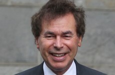How much are Alan Shatter's pension and severance payments worth?