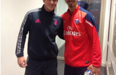 Zlatan to take up rugby...? It’s the sporting tweets of the week