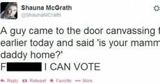 Been patronised on the doorstep? You're not alone