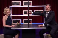 Jennifer Lawrence plays weird game with Jimmy Fallon, wins back our hearts and minds