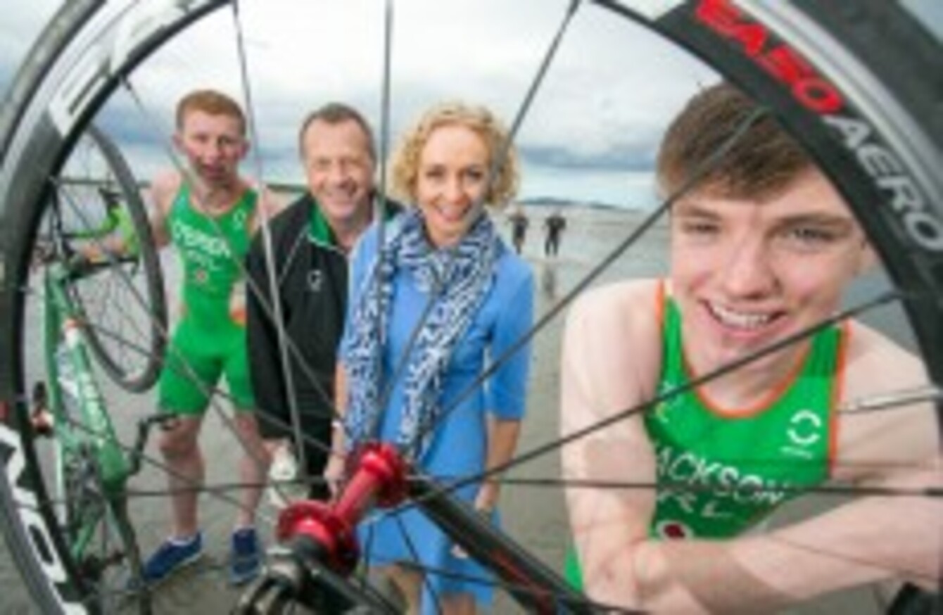 How triathlon participation in Ireland grew by 120 in 5 years · The42