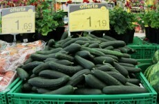Spanish cucumbers not responsible for E.coli outbreak