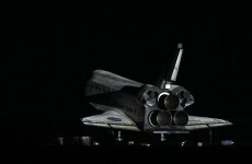 Endeavour makes safe landing as Atlantis prepares for final mission