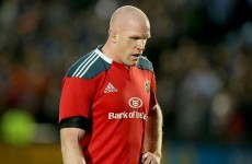 Penney's era at Munster ends in Pro12 semi-final defeat to Glasgow