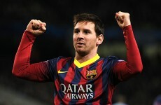 The Loop the Loops and Freddo bars are on Messi! It’s the week in comments
