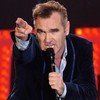 Morrissey claims his official Twitter account is actually "bogus"