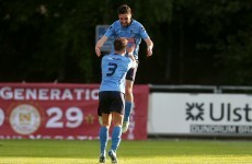 Two points dropped as Students hit Pat's on the break in Belfield