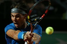The best bits from Murray and Nadal's clay court epic in Rome last night