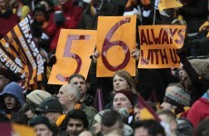 Arsenal and Hull fans will hold a minute's applause in the 56th minute of today's FA Cup Final