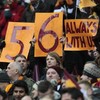 Arsenal and Hull fans will hold a minute's applause in the 56th minute of today's FA Cup Final