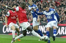 'It's something you'll never beat' - Keith Fahey looks back on his big day at Wembley