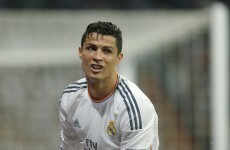 Ronaldo a major doubt for Champions League final after breaking down in warm-up
