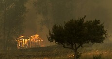 Arson suspect charged over one of a dozen fires that destroyed homes