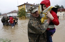 Heaviest rainfall in a century leads to flooding and deaths across Balkans