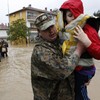 Heaviest rainfall in a century leads to flooding and deaths across Balkans