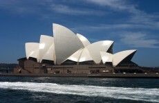 Australia's economy "hits a pothole"